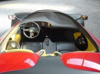 Выставлен на продажу самый редкий в мире Ferrari