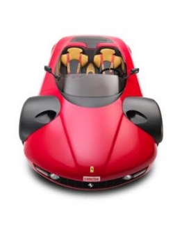 Выставлен на продажу самый редкий в мире Ferrari