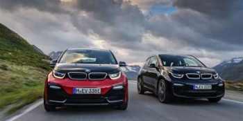 BMW увеличит запас хода электромобиля i3