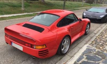 В Сети показали версию элитного спорткара Porsche