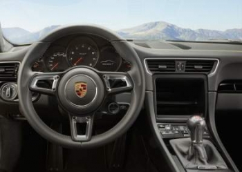 Porsche выпустила новый спорткар 911 Carrera T