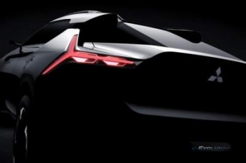 Mitsubishi готова показать свой эволюционный концепт