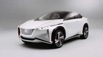 Nissan заставит электромобили петь ради пешеходов