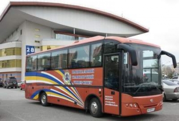 ЗАЗ планирует презентовать электроавтобус