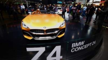 Родстер BMW Z4 получит уникальный дизайн