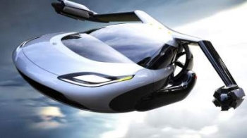 Geely обещают начать выпуск летающих автомобилей уже в <span id=