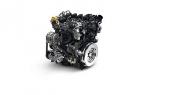 Renault показал новый мощный двигатель
