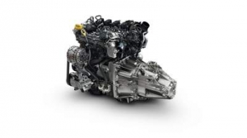 Renault показал новый мощный двигатель