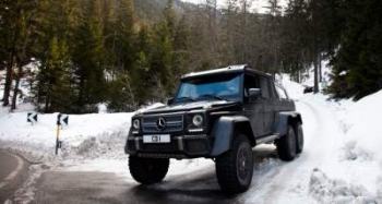 С какими автомобилями легко пережить украинскую зиму