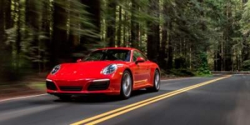 Porsche ведет разработку гибридной модификации 911