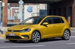 Volkswagen анонсировал выпуск трех электрокаров