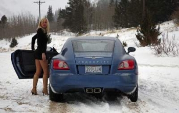 Эксперты не рекомендуют прогревать авто в зимнее время