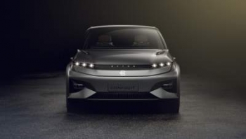 Китайский ответ Tesla Model X: На CES-2018 показан концепт-кар Byton