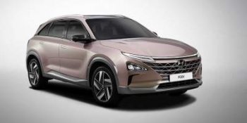 Hyundai представила водородный беспилотный автомобиль