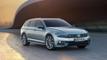 Volkswagen анонсировала обновленный Passat