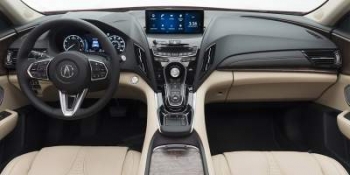 Acura представила предвестника RDX нового поколения