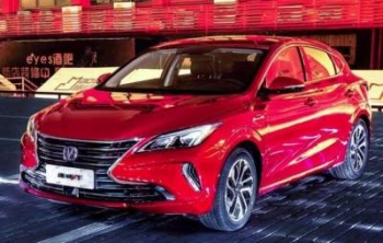 В Китае представили бюджетный аналог «Lexus»
