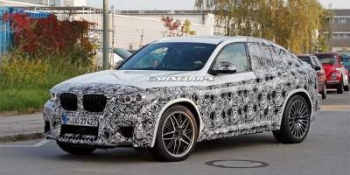 BMW подтвердила запуск нового X4