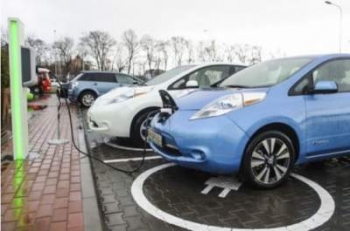 Рынок электромобилей в Украине в 2017 году вырос в 2,3 раза