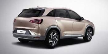 Hyundai представила водородный беспилотный автомобиль