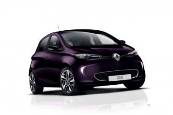 Новый электромобиль Renault будет иметь огромную мощность