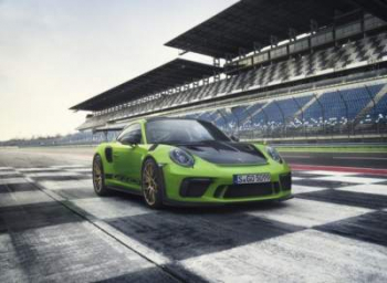 Porsche полностью обновила свой 911 GT3 RS