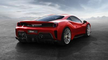 Представлен самый мощный суперкар Ferrari