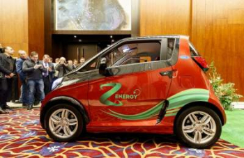 В ногу со временем: Беларуси начнут сборку электромобилей 