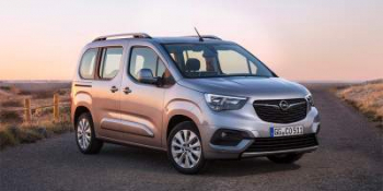 Opel показал фургон Combo нового поколения