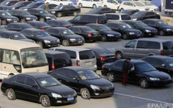В Украине с начала года выросло автопроизводство