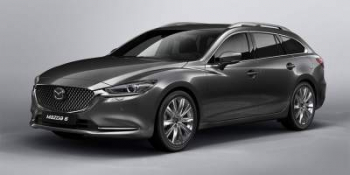 Mazda представила обновленную «шестерку» с кузовом «универсал»
