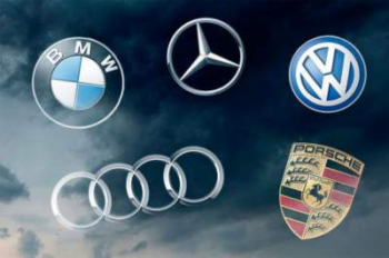 Инфографика: крупнейшие автомобильные концерны и их бренды