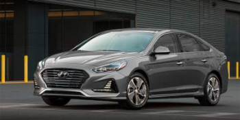 Hyundai обновила гибридные Sonata