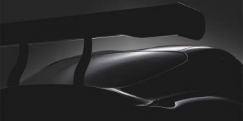 Toyota опубликовала тизерное изображение нового спорткара