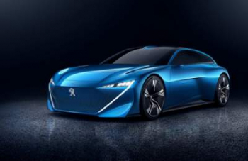 Автомобиль будущего: В Женеве представят новое поколение Peugeot