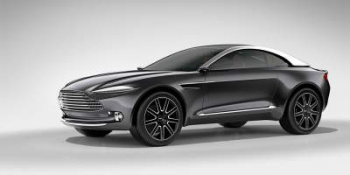 Грядущий кроссовер Aston Martin получит имя Varekai