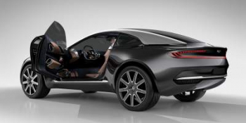 Грядущий кроссовер Aston Martin получит имя Varekai