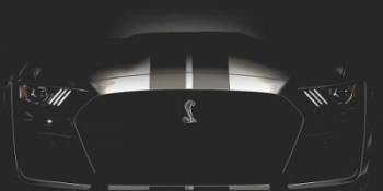 Рассекречен дизайн нового Ford Mustang GT500