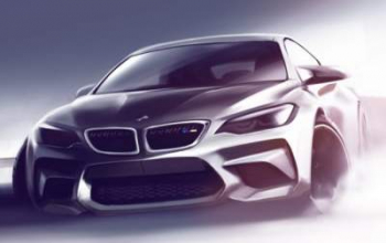Подробности о новом BMW M2 рассекретили в Сети