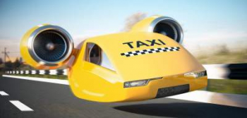 Porsche готовит к выпуску летающее такси