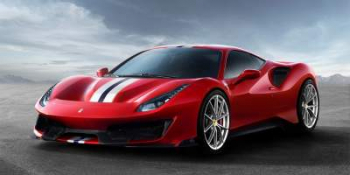 Первое официальное видео новой модели Ferrari
