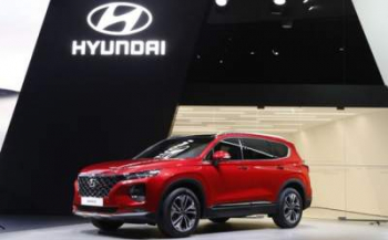 В Женеве показали новый Hyundai Santa Fe