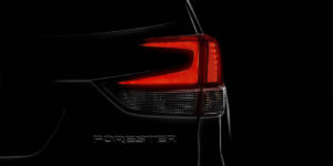 Названа дата премьеры нового кроссовера Subaru Forester