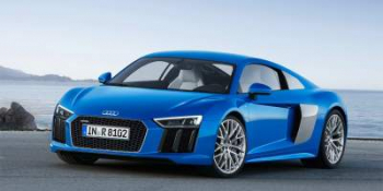Audi оснастит суперкар R8 новым мотором