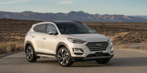 Hyundai обновил кроссовер Tucson