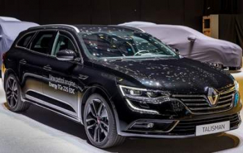 Renault презентовала новый универсал