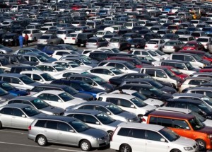 Продажи новых автомобилей в России увеличились в феврале на 25%