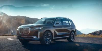 Стало известно, когда начнетcя серийное производство BMW X7
