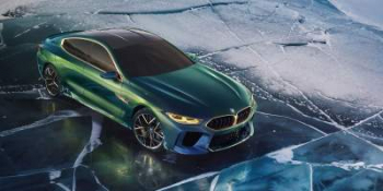 BMW ведет разработку серийной версии M8 Gran Coupe