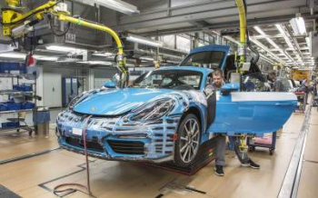 Компания Porsche инвестировала в благополучие своих сотрудников